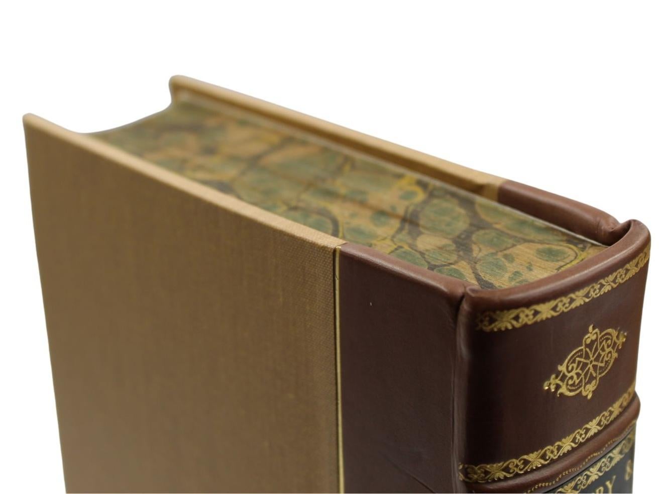 Goffrato Storia della scoperta e della colonizzazione dell'America di W. Robertson, 1835 in vendita