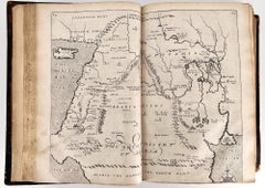 The History of the World by Sir Walter Raleigh – FIRST EDITION