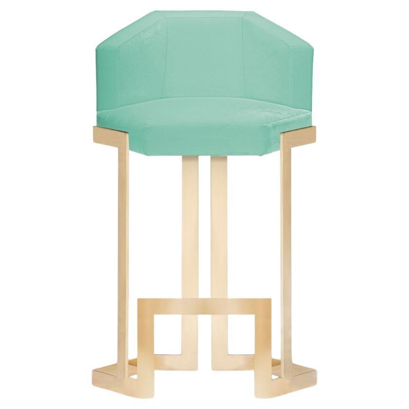 The Hive Bar Stool by Royal Stranger For Sale