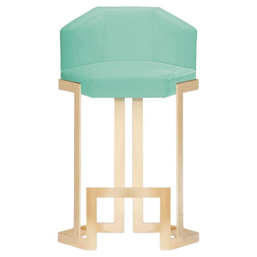 The Hive Bar Stool by Royal Stranger For Sale