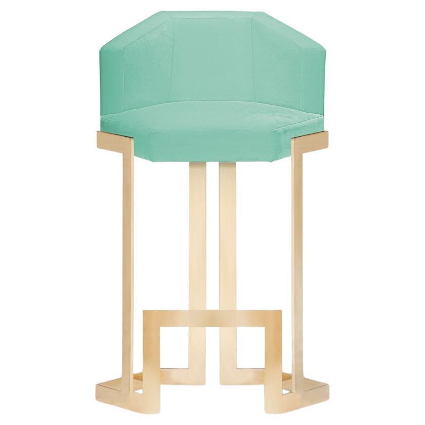 The Hive Bar Stool by Royal Stranger