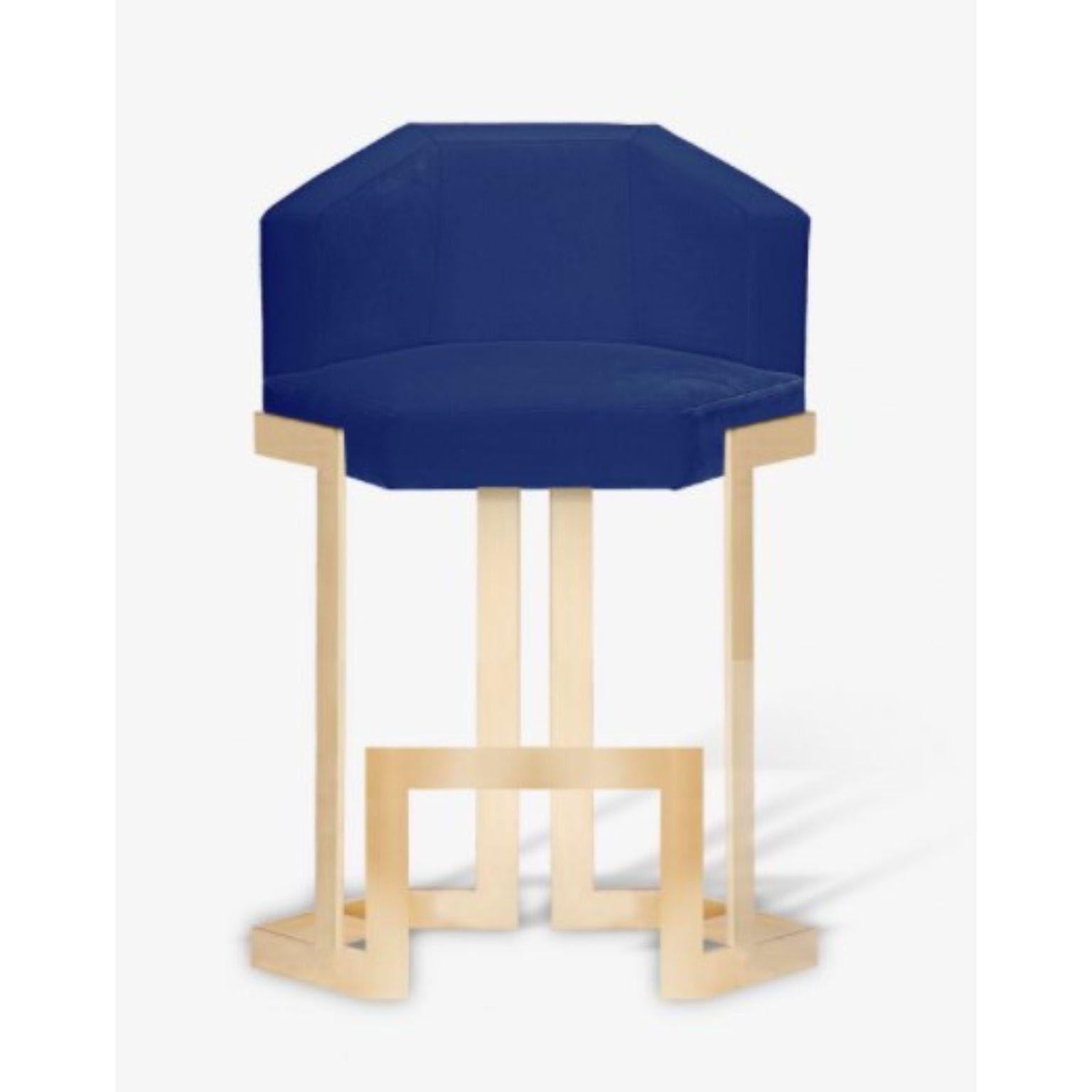 Hive Counter Stool by Royal Stranger In New Condition For Sale In Geneve, CH