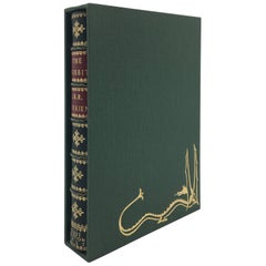 The Hobbit by J.R.R. Tolkien, First Edition with Presentation Inscription, 1937