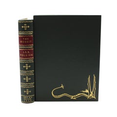 The Hobbit by J.R.R. Tolkien, First US Edition, Third State, 1938