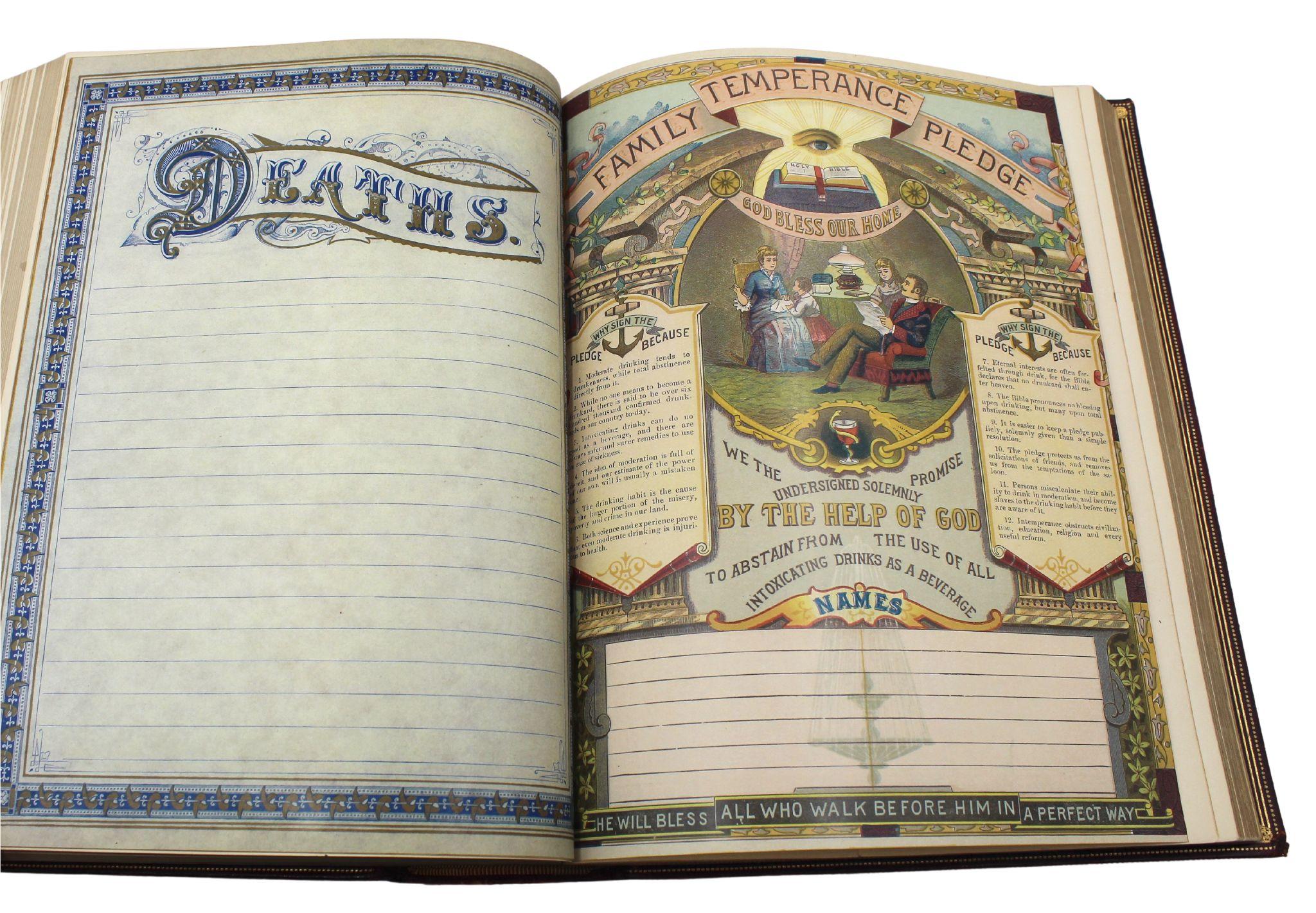 The Holy Bible, Containing the Old and New Testaments, 1887 For Sale 7
