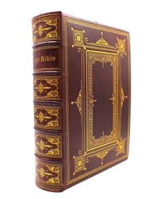 The Holy Bible, Containing the Old and New Testaments, 1887