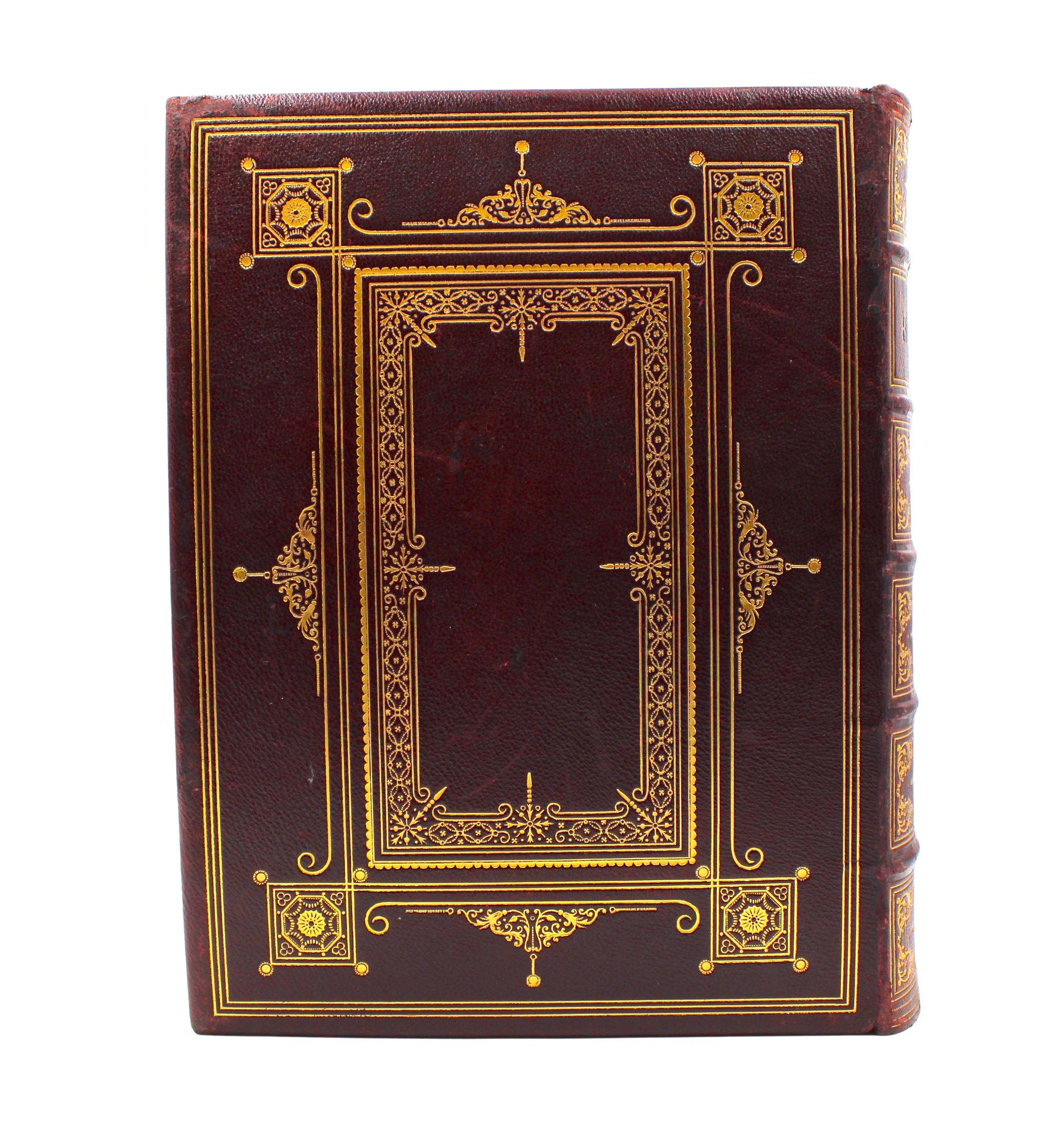 English The Holy Bible, Containing the Old and New Testaments, 1887 For Sale