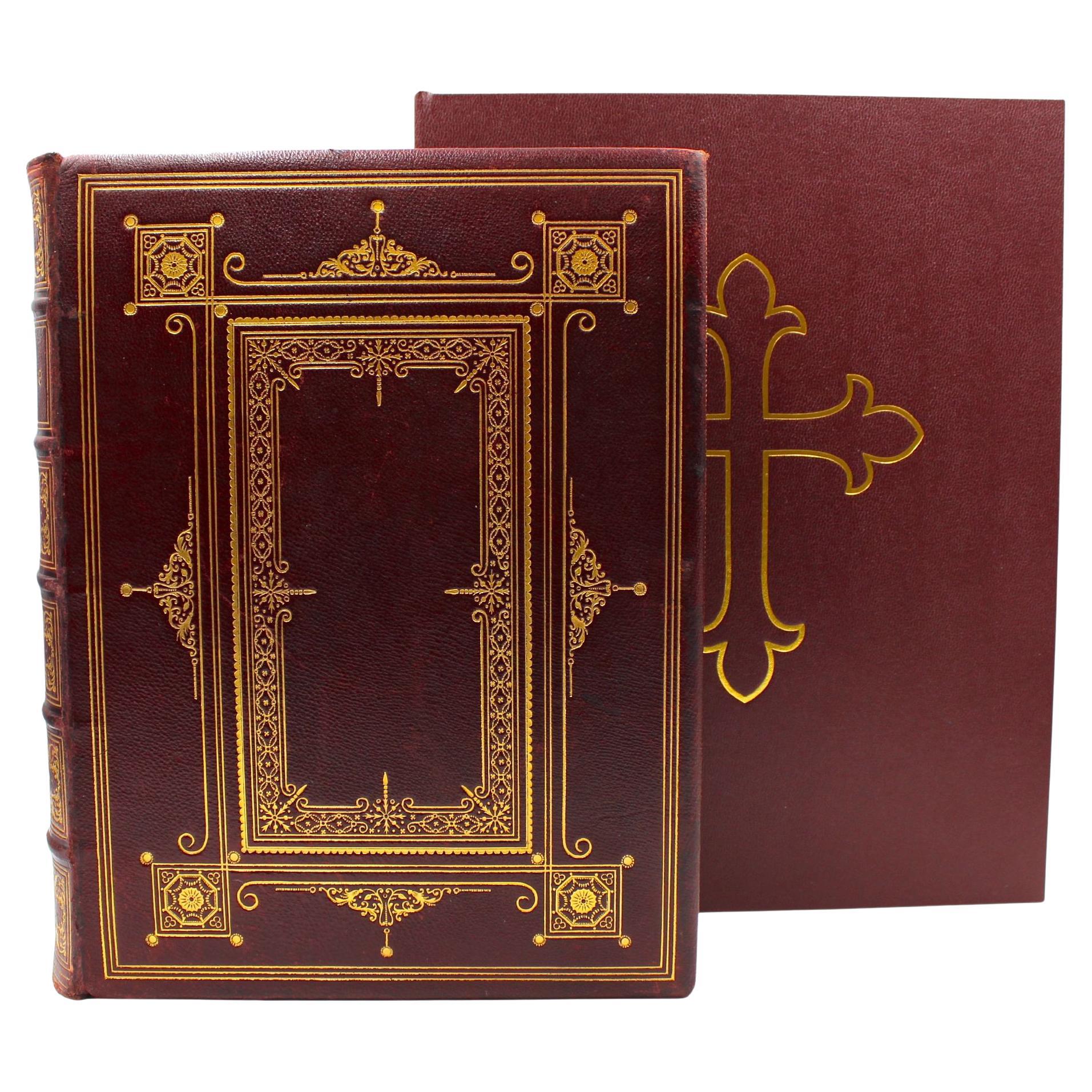 The Holy Bible, Containing the Old and New Testaments, 1887 For Sale