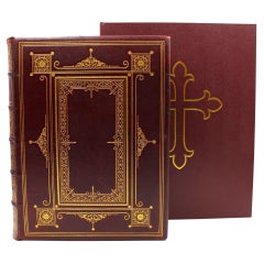 Vintage The Holy Bible, Containing the Old and New Testaments, 1887