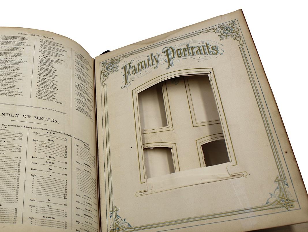 The Holy Bible, Containing the Old and New Testaments, Illustrated, 1882 8