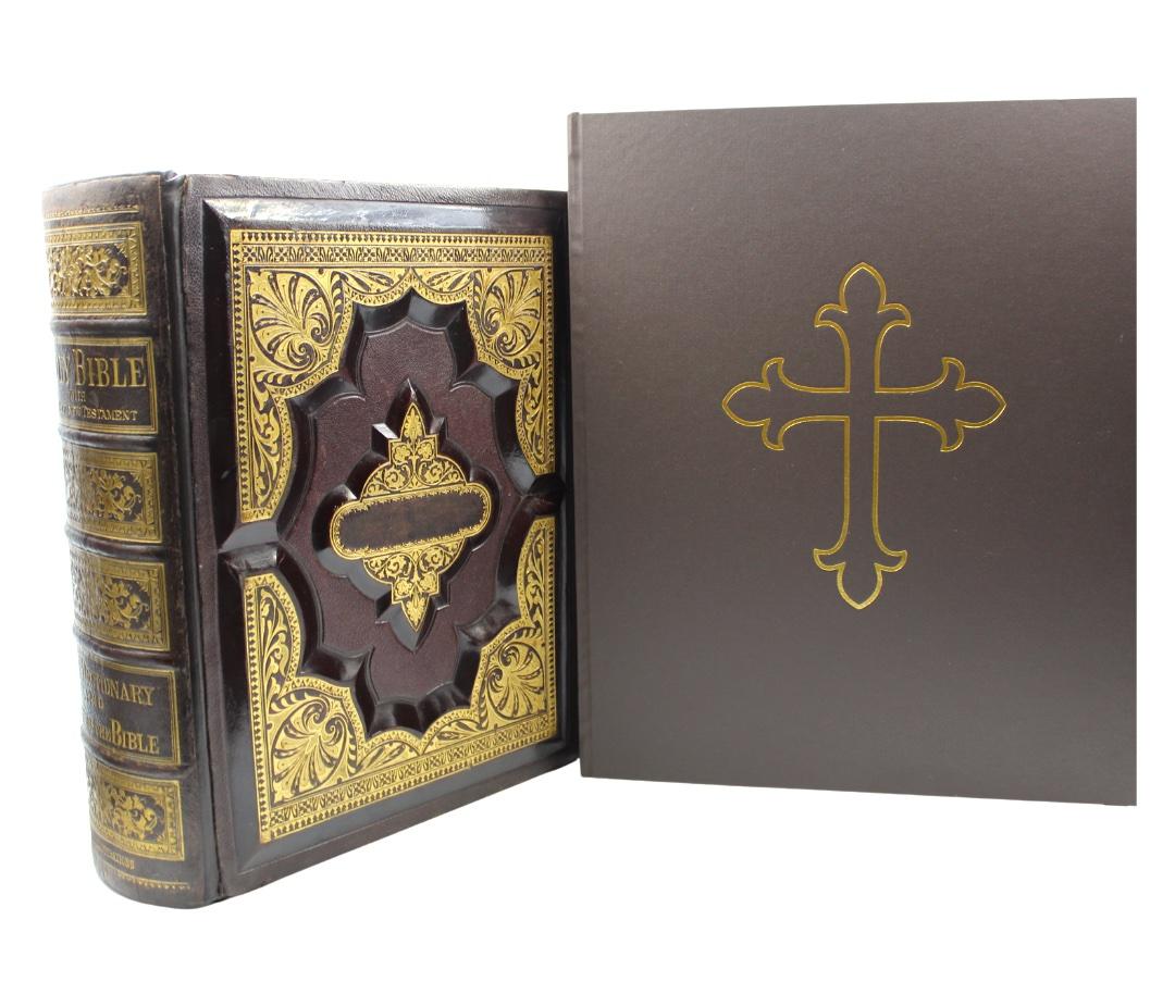 The Holy Bible, Containing the Old and New Testaments, Illustrated, 1882 9