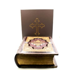 The Holy Bible, Containing the Old and New Testaments, Illustrated, 1882