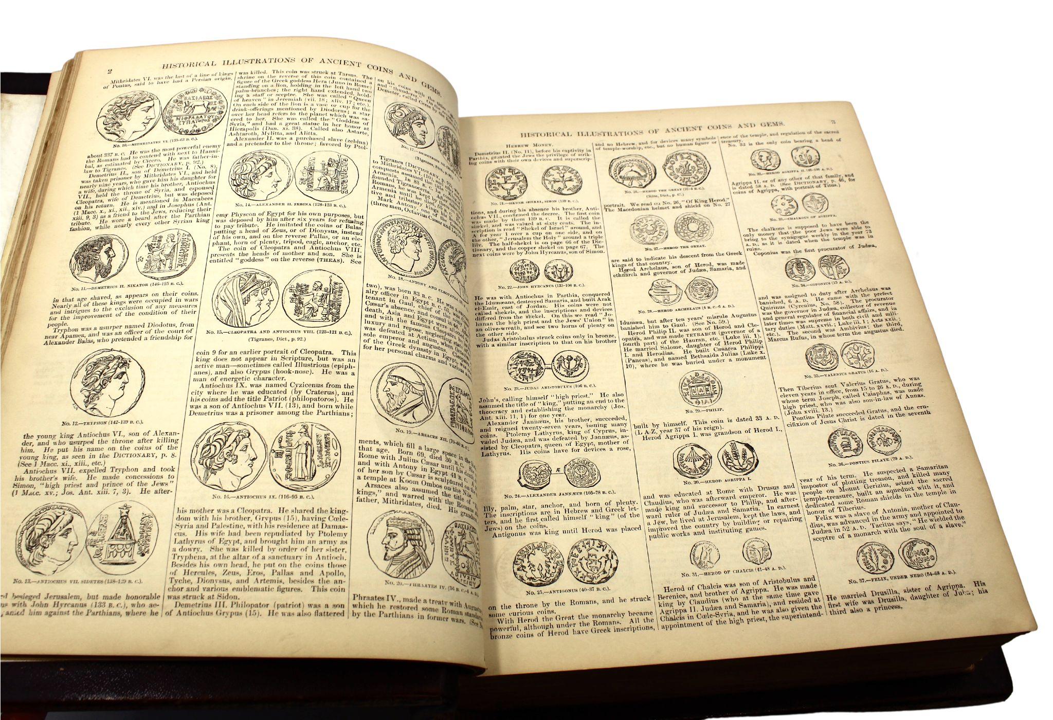 The Holy Bible, Containing the Old and New Testaments, Illustrated, 1882 2