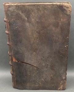 The Holy Bible, Old and New Testament, G. Desprez, 18th Century