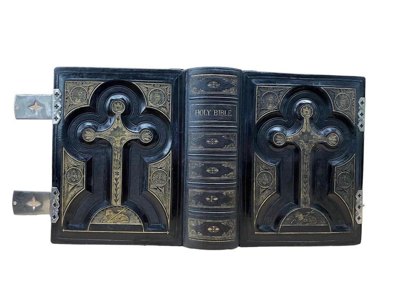 1876 holy bible value
