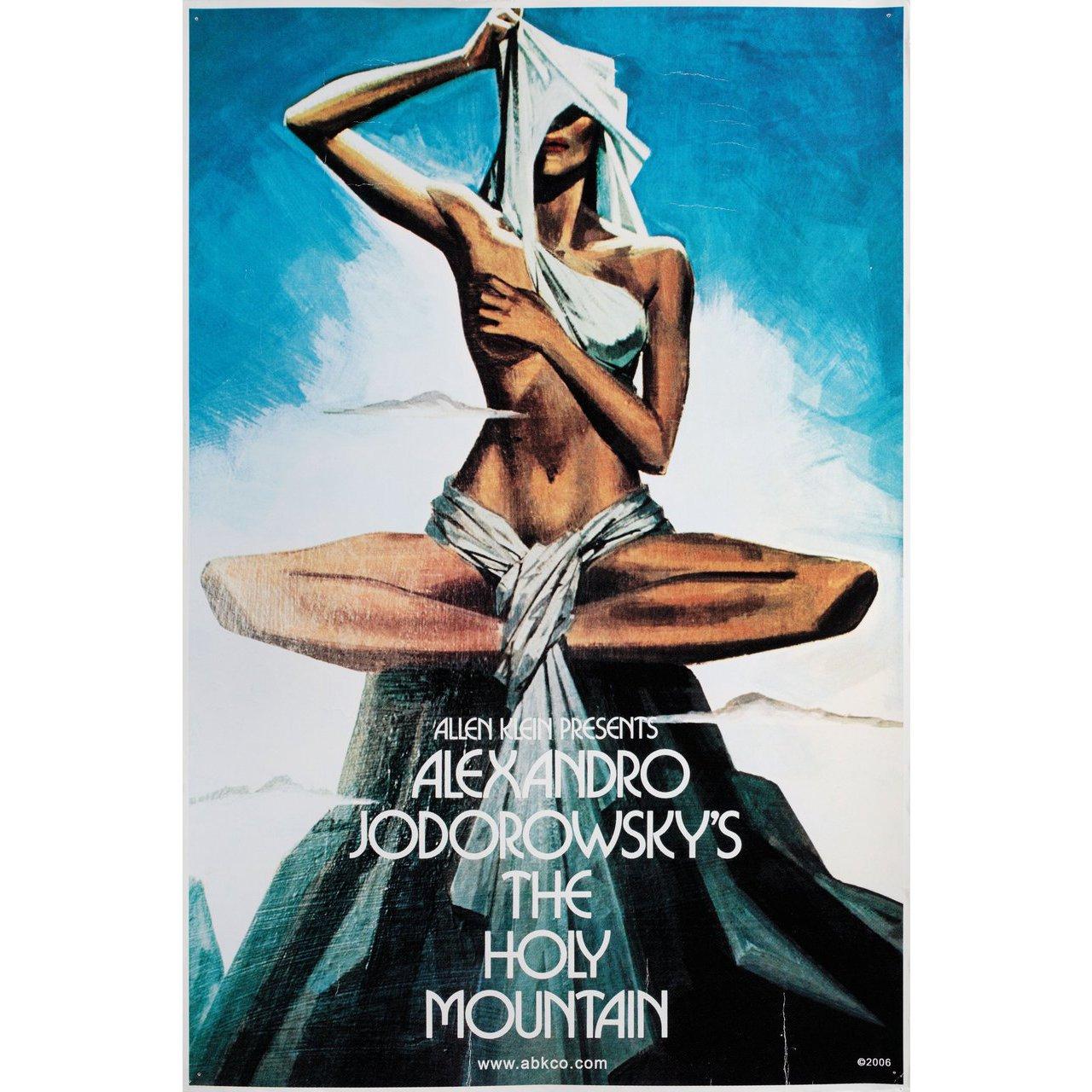 the holy mountain