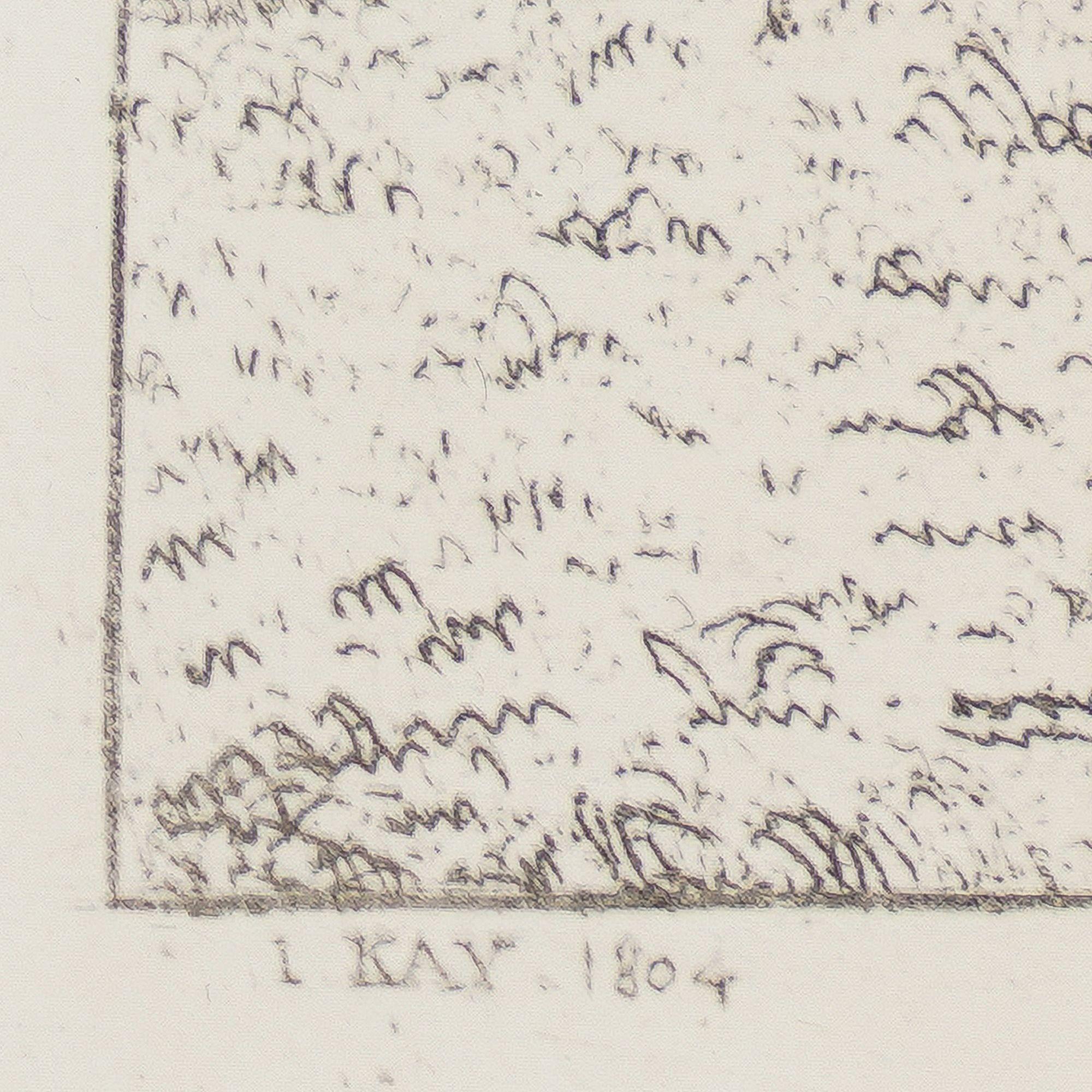 Die Hon. Francis William Grant of Grant von John Kay, 1804 im Zustand „Gut“ im Angebot in Kenilworth, IL