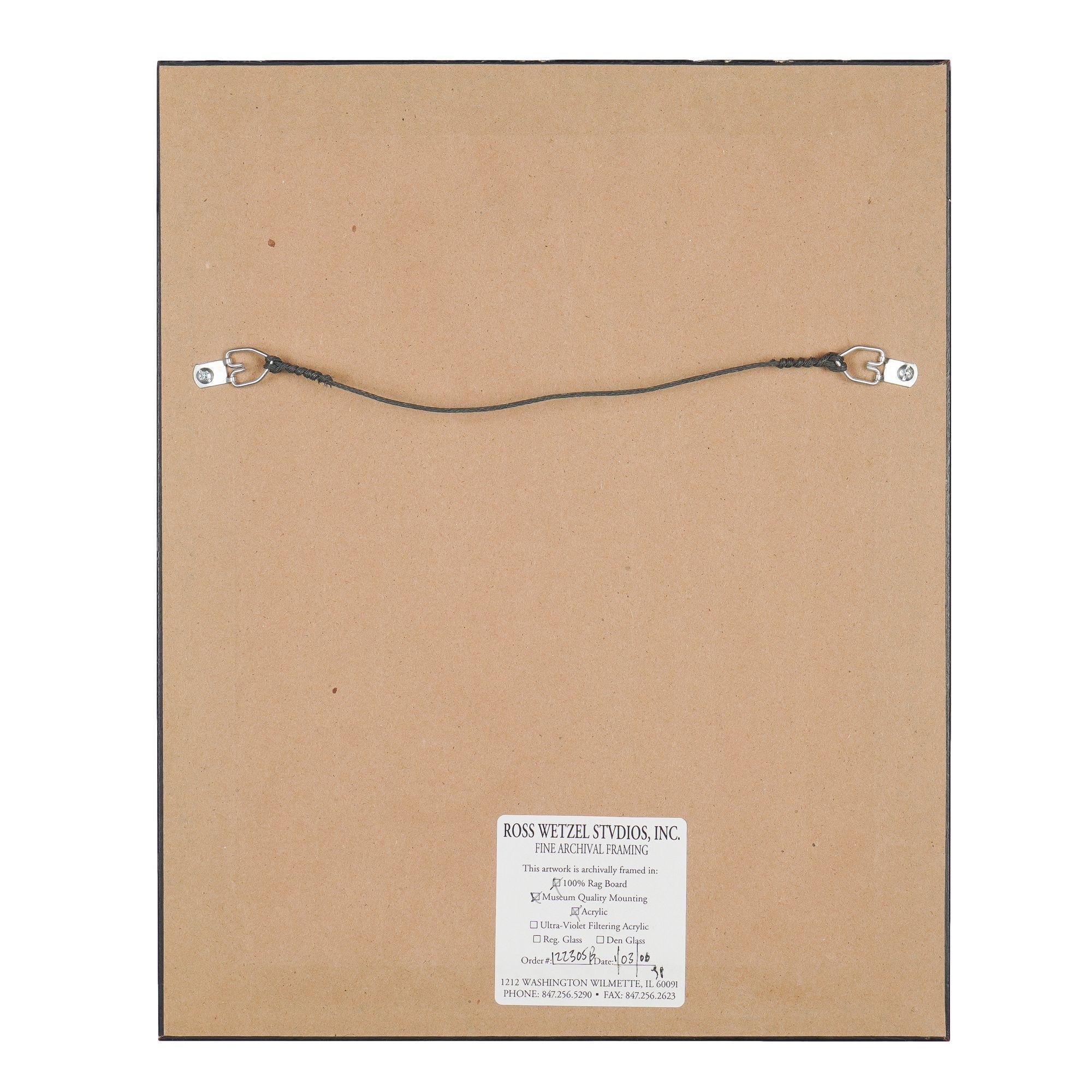 Die Hon. Francis William Grant of Grant von John Kay, 1804 (Papier) im Angebot