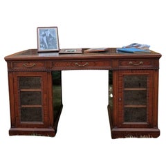 Antique Hon Stephen Tenant`s Writing Desk