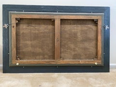 Honorable John Collier (britisch, 1850-1934) Großes Landschaftsgemälde