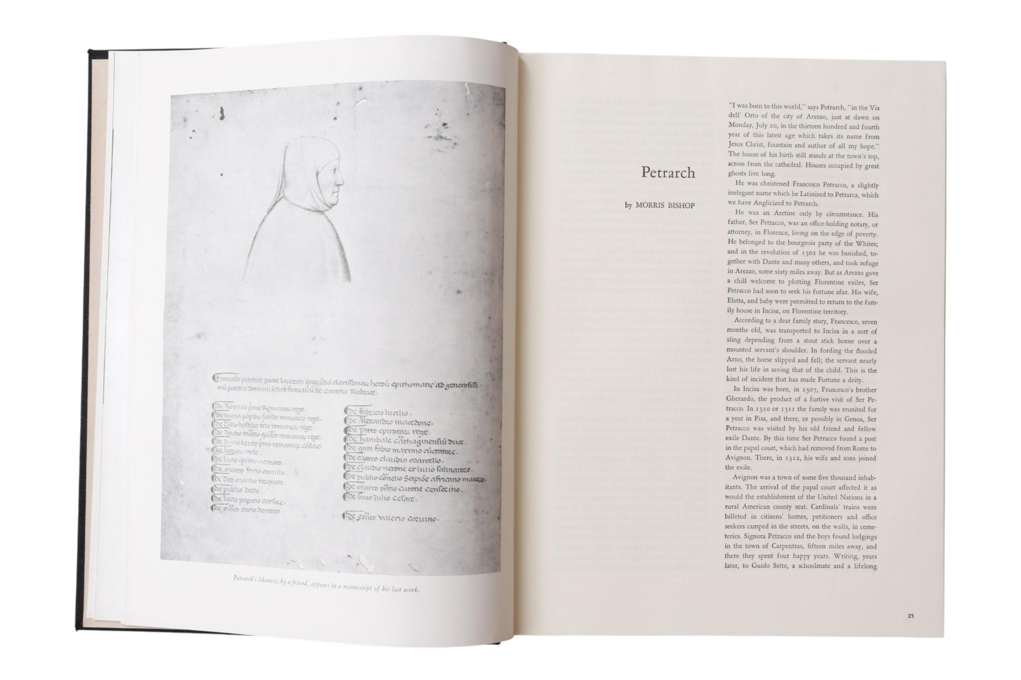 American The Horizon Book of the Renaissance For Sale