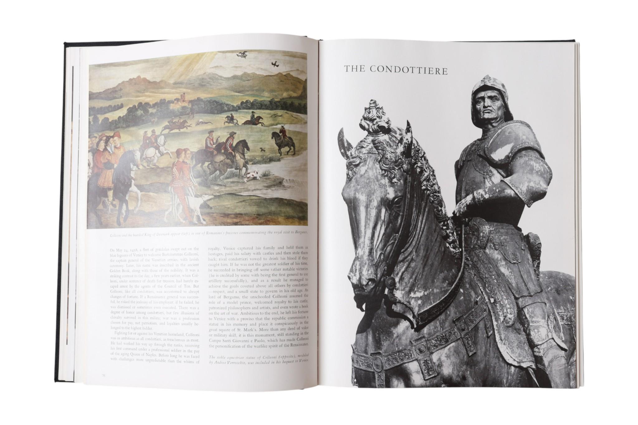 The Horizon Book of the Renaissance In Good Condition For Sale In Bradenton, FL