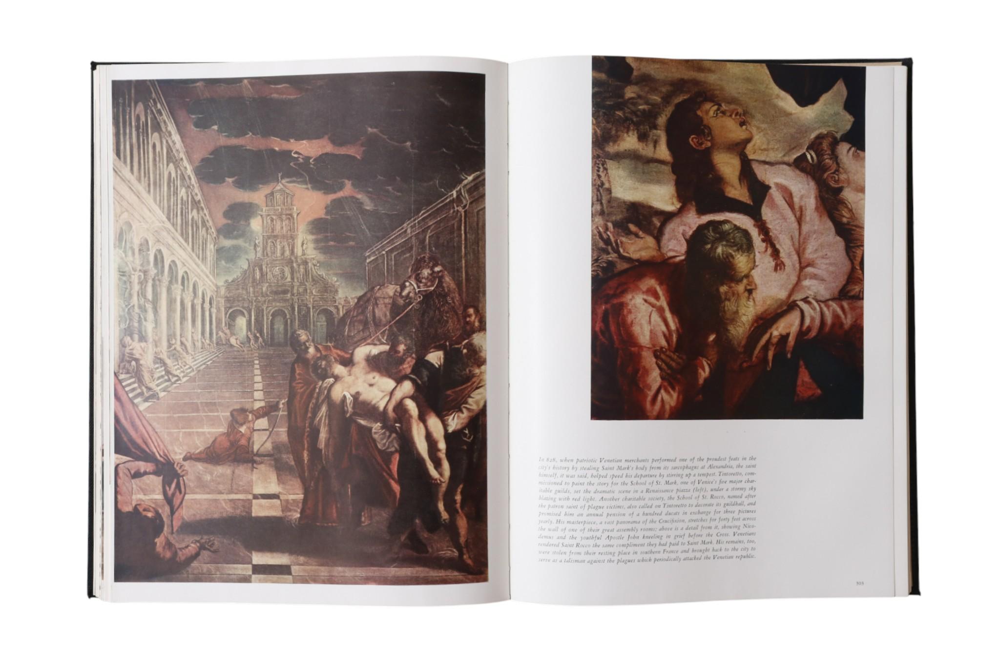 Paper The Horizon Book of the Renaissance For Sale