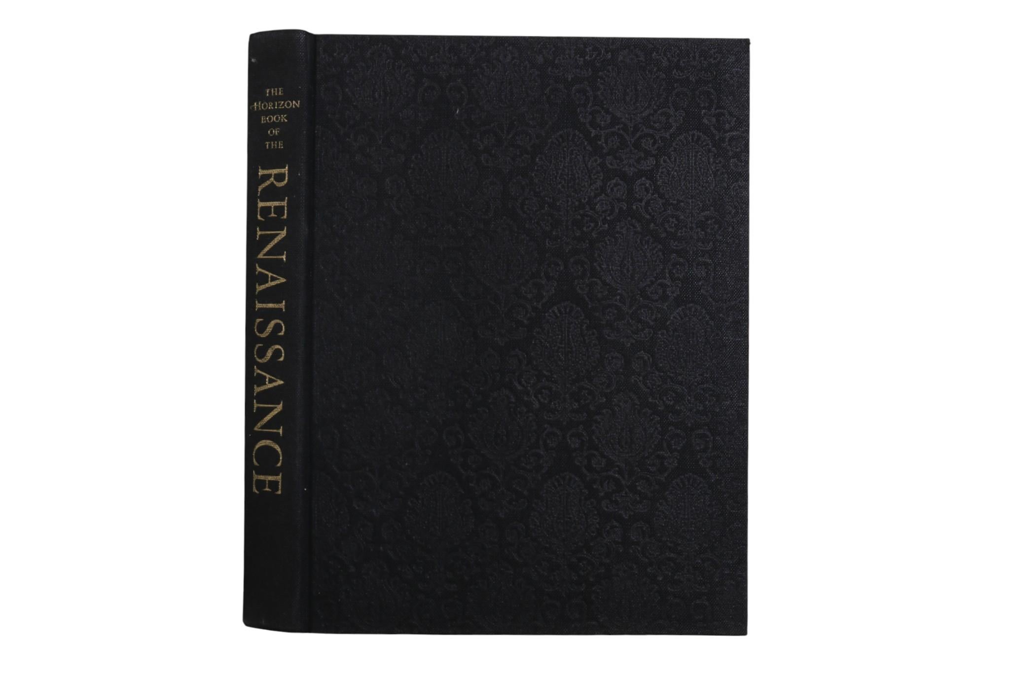 The Horizon Book of the Renaissance For Sale 1