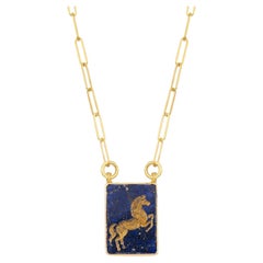 El collar del caballo