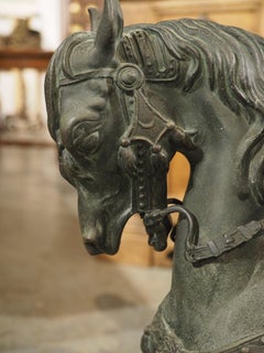 Le cavalier revenant de la chasse, Alfred Barye, Émile Guillemin, CIRCA 1870