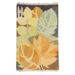 The Höstlöv Reverie: An Ingegerd Silow Swedish Masterpiece of Nordic Elegance