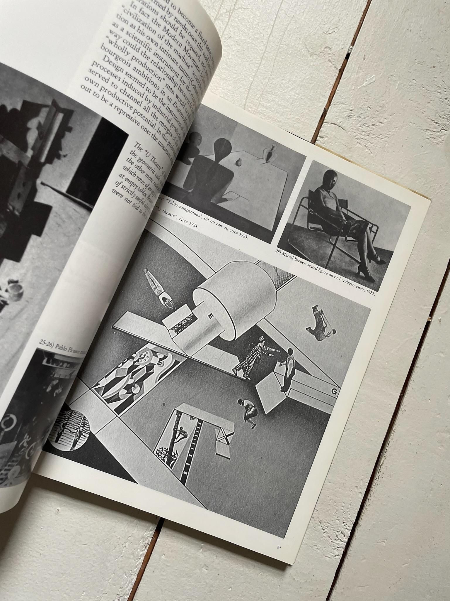 The Hot House: Italian New Wave Design by Andrea Branzi. First MIT Press edition, 1984. English text, translated from Italian by C.H. Evans.

The Hot House is in part a manifesto and in part a noncanonical history of the most progressive and