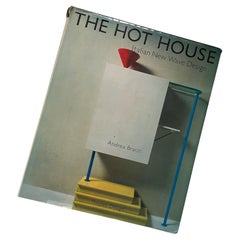 Vintage The Hot House: Italian New Wave Design