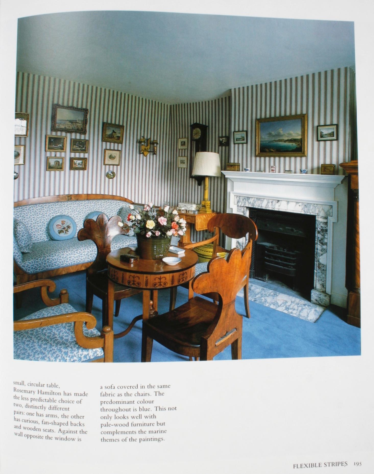 The House and Garden Book of Classic Rooms (Livre de la maison et du jardin), première édition en vente 7