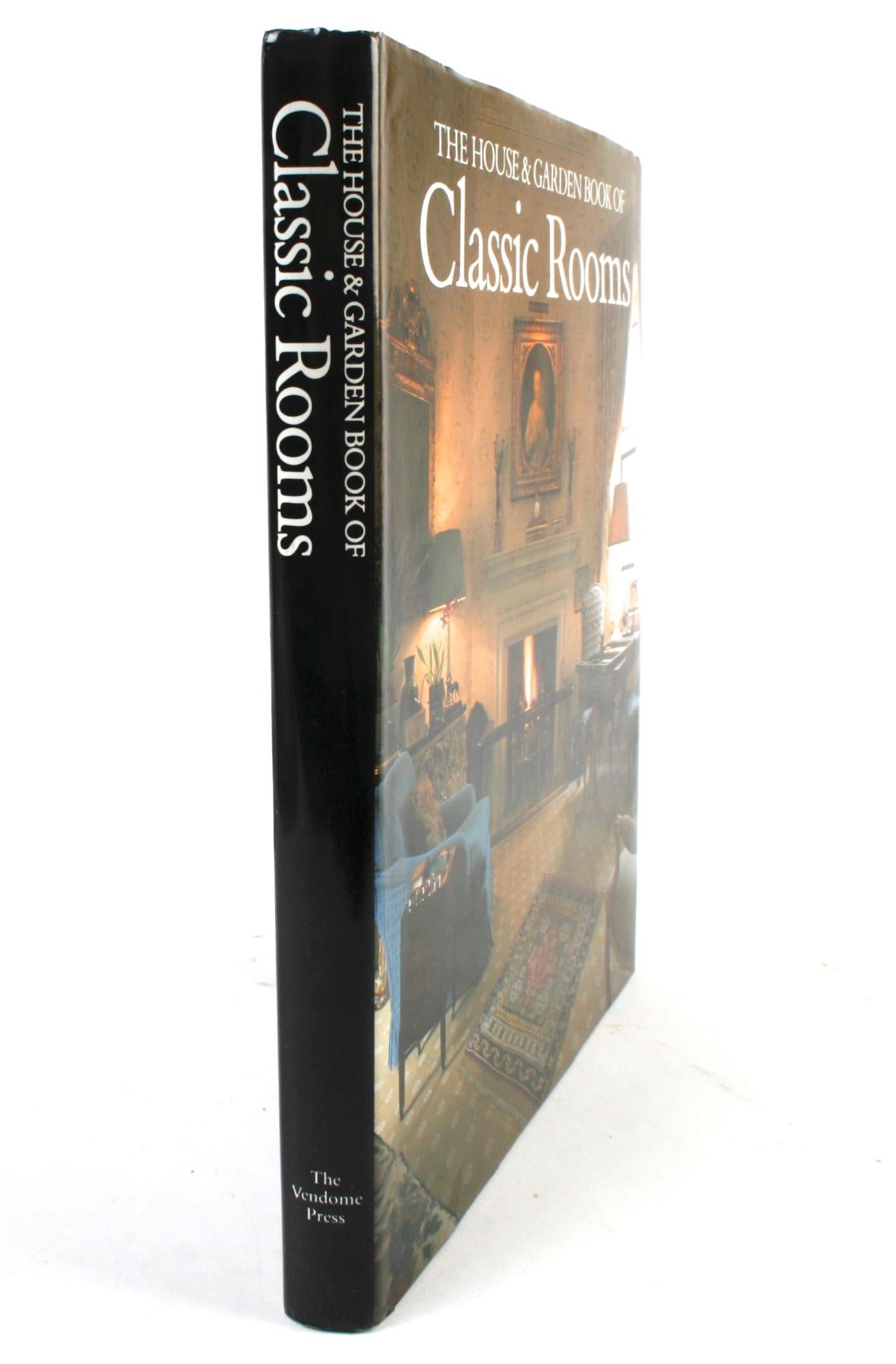 The House and Garden Book of Classic Rooms (Livre de la maison et du jardin), première édition en vente 12