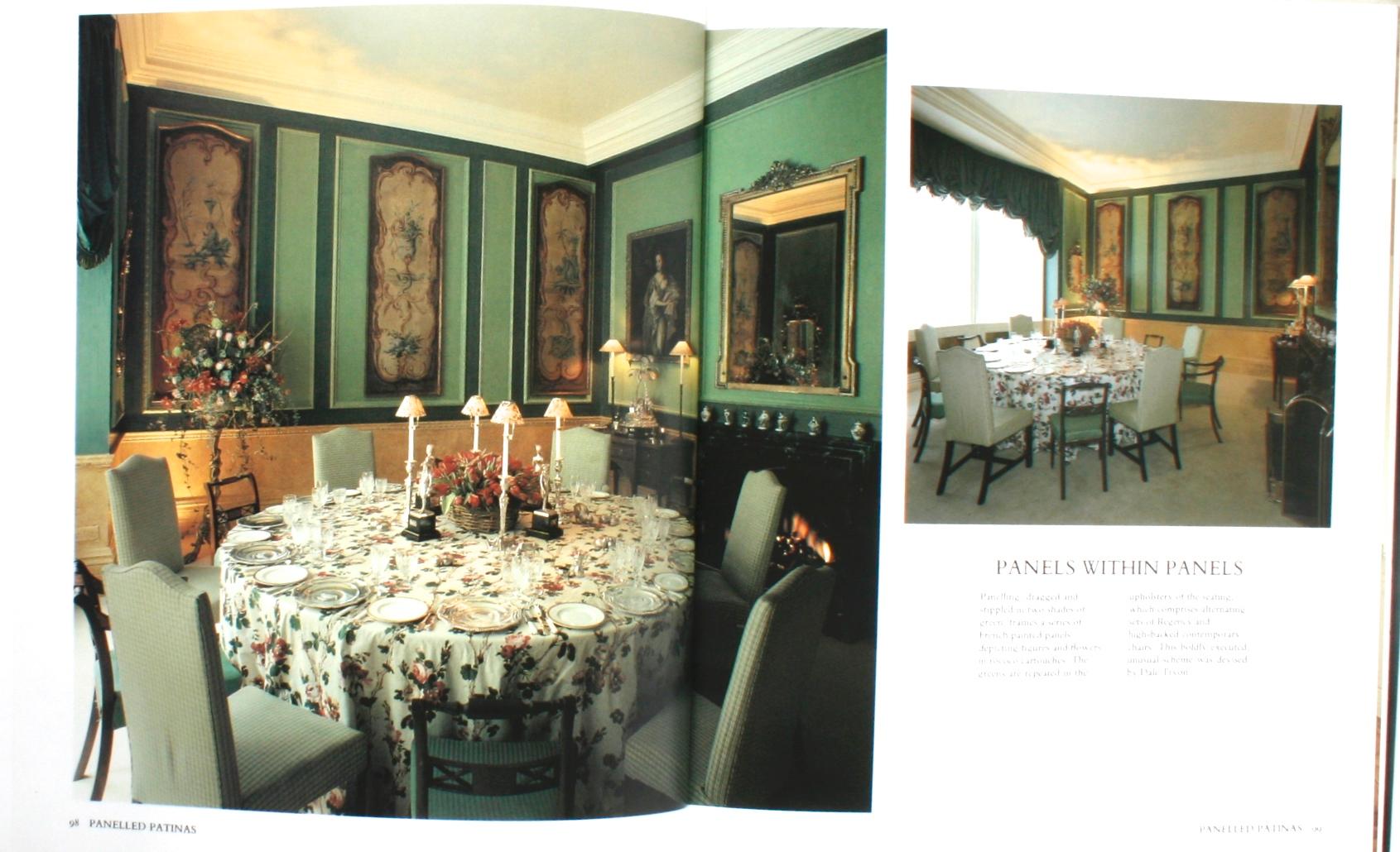 The House and Garden Book of Classic Rooms, First Edition In Good Condition For Sale In valatie, NY