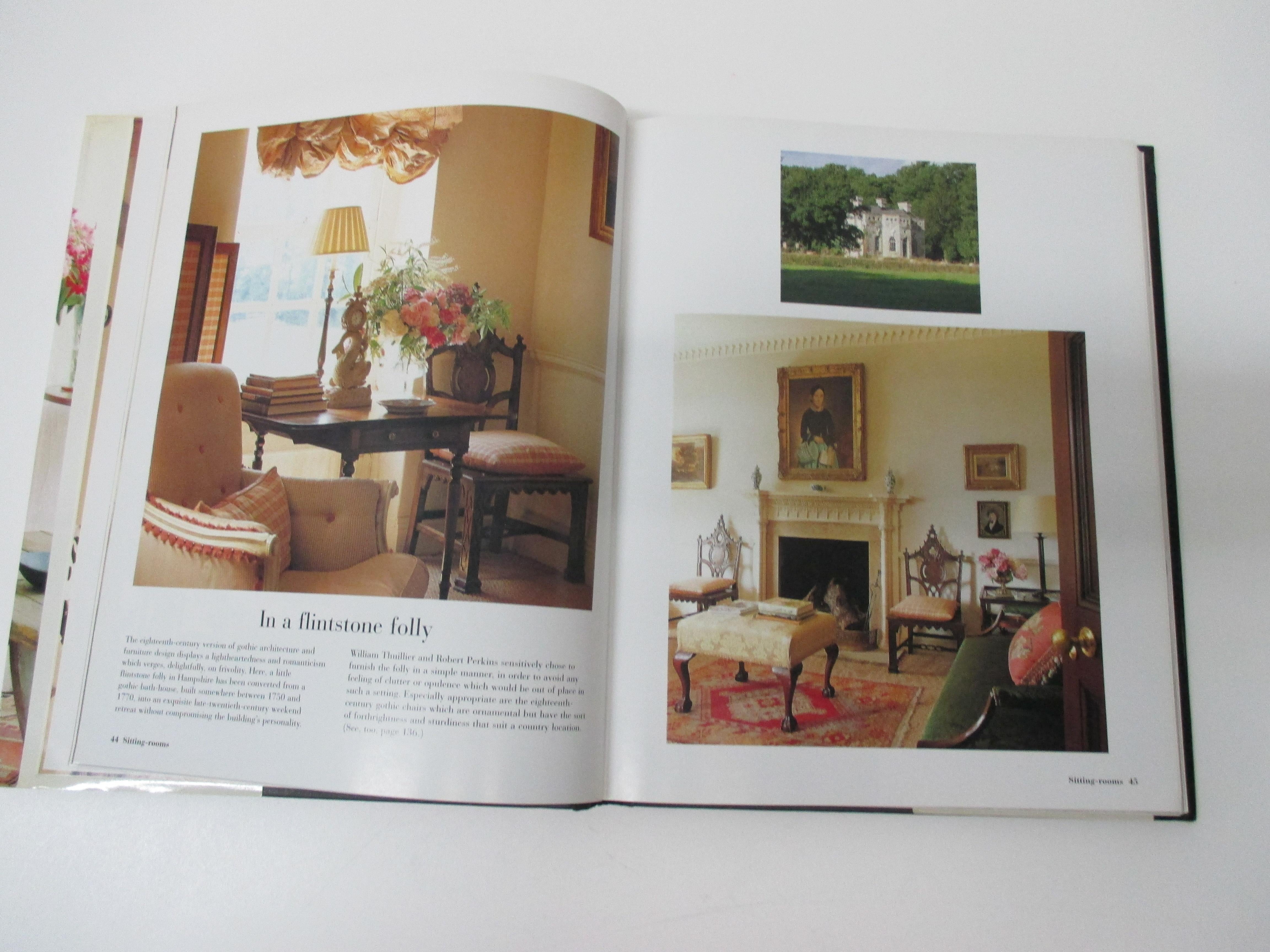 The House and Garden Hardcover Book of Country Rooms In Good Condition In Oakland Park, FL