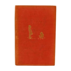 The House at Pooh Corner by A. A. Milne, First Edition, 1928
