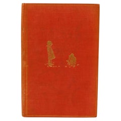 The House at Pooh Corner by A. A. Milne, First Edition, 1928