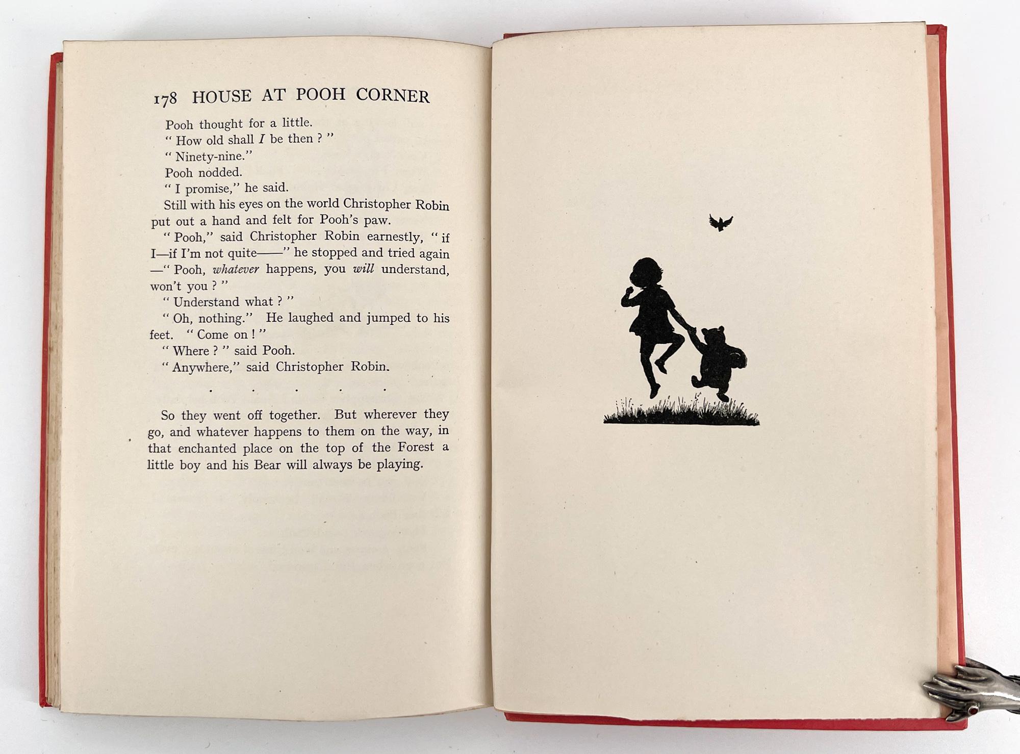House at Pooh Corner, by A. A. Milne For Sale 4