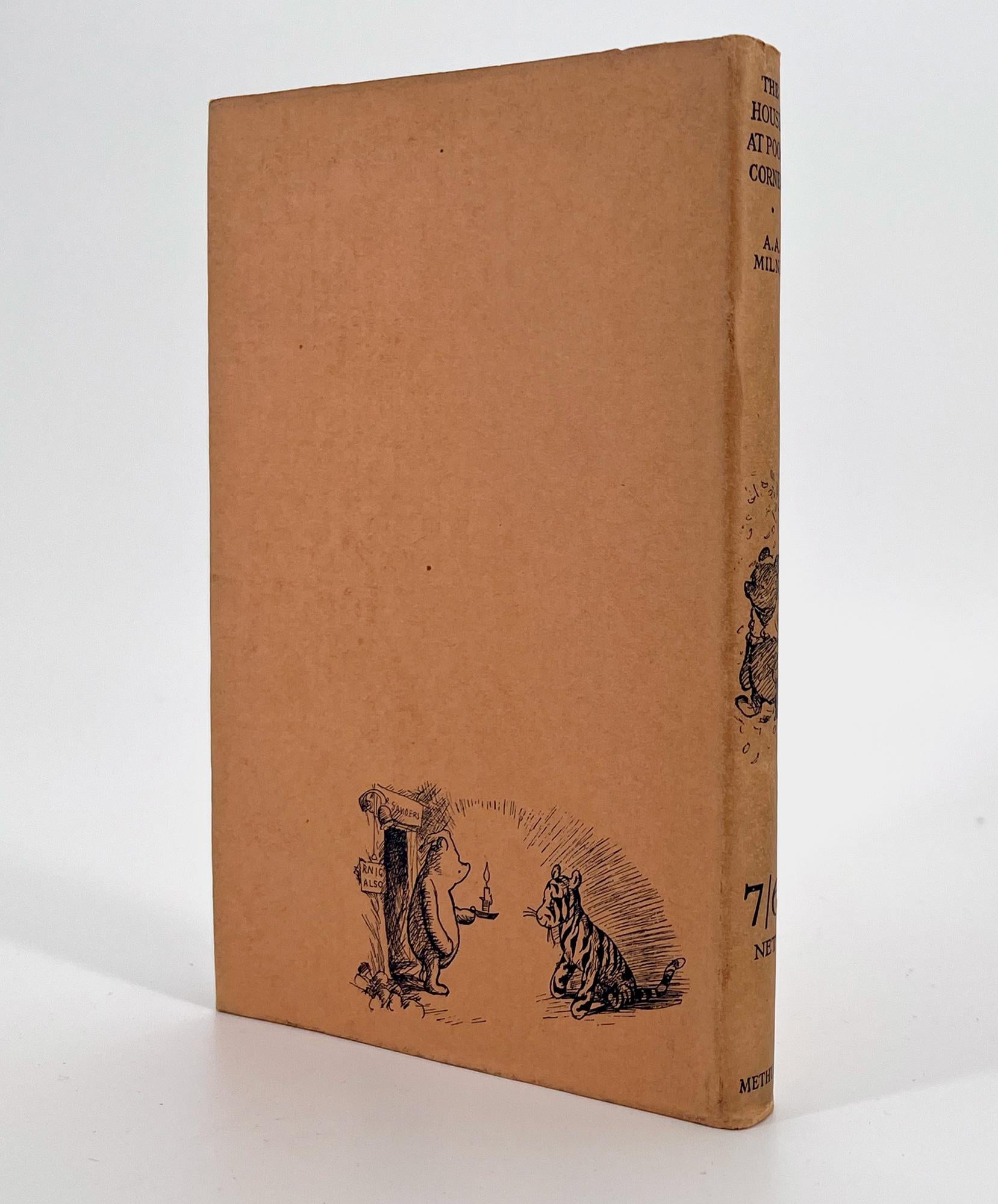 House at Pooh Corner, by A. A. Milne For Sale 5