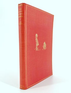 House at Pooh Corner, by A. A. Milne