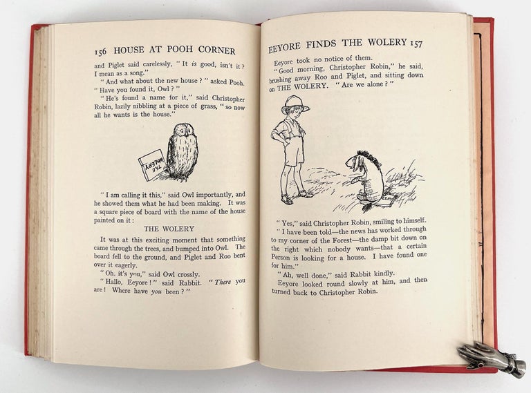 Simon & Schuster La Casa All'angolo Di Pooh - Acquista Su - Foto 3