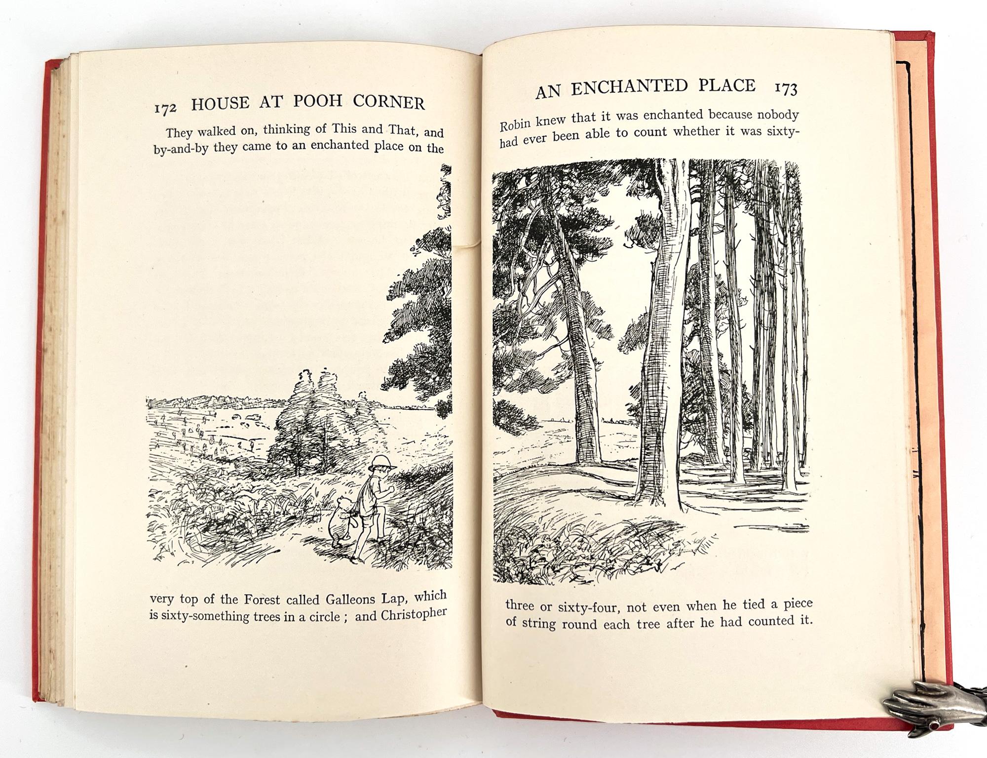 House at Pooh Corner, by A. A. Milne For Sale 3