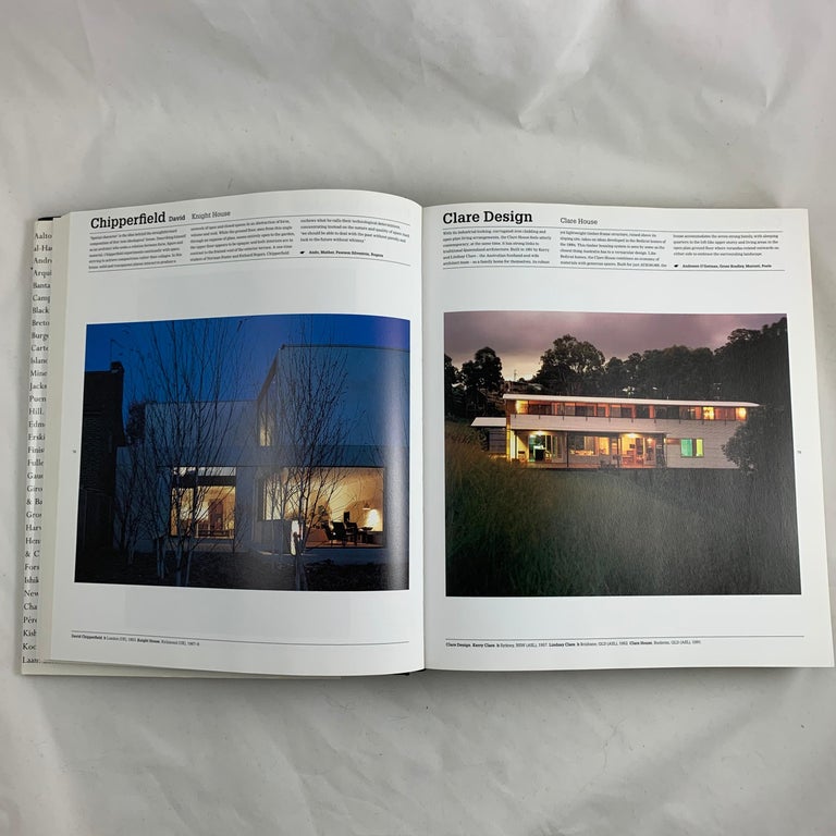 The House Book, Phaidon Press 2001, Coffee Table
