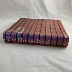 The House Book, Phaidon Press 2001, Coffee Table Architecture and Design Book