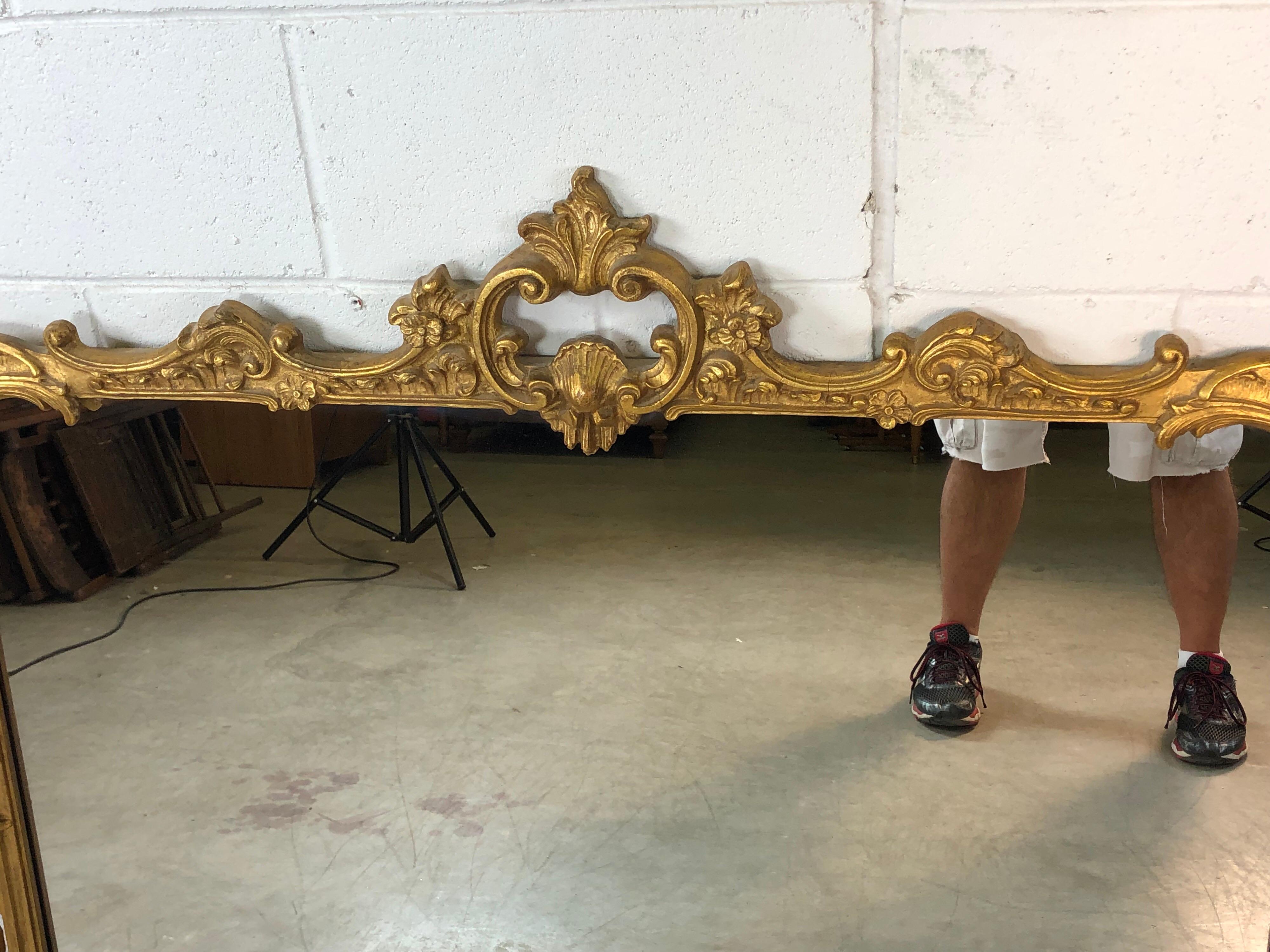 The House of Dinsmore Mirror by Friedman Brothers Decorative Arts Co. For Sale 2