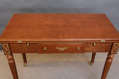 House of Faberge Imperial 5 in 1 Game Table Done by Franklin Mint