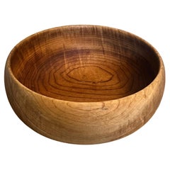 The House of Myrtlewood Large Wooden Bowl