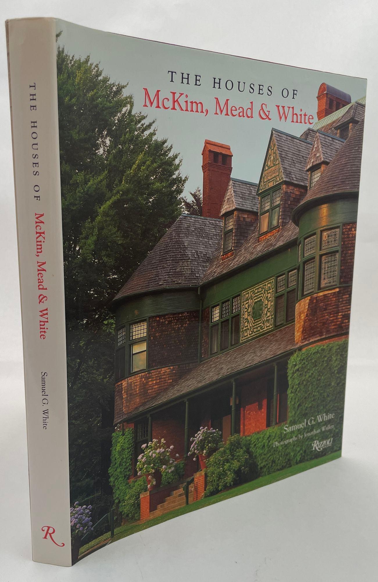 The Houses of McKim, Mead & White Hardcoverbuch (amerikanisch) im Angebot